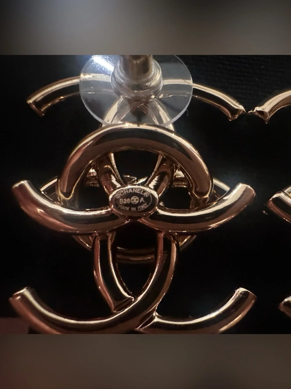 CHANEL new never